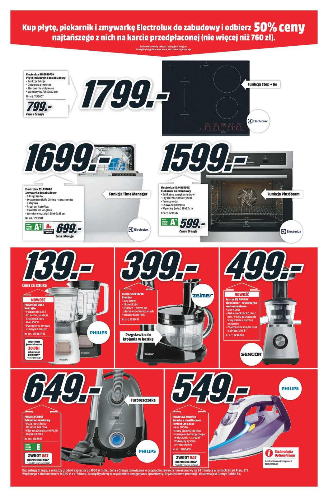 Gazetka promocyjna Media Markt str. 3