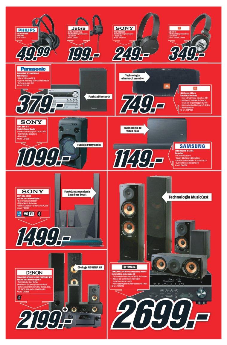 Gazetka promocyjna Media Markt str. 4
