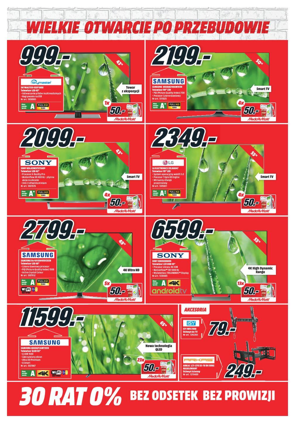 Gazetka promocyjna Media Markt str. 2