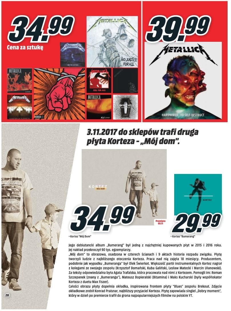 Gazetka promocyjna Media Markt str. 20