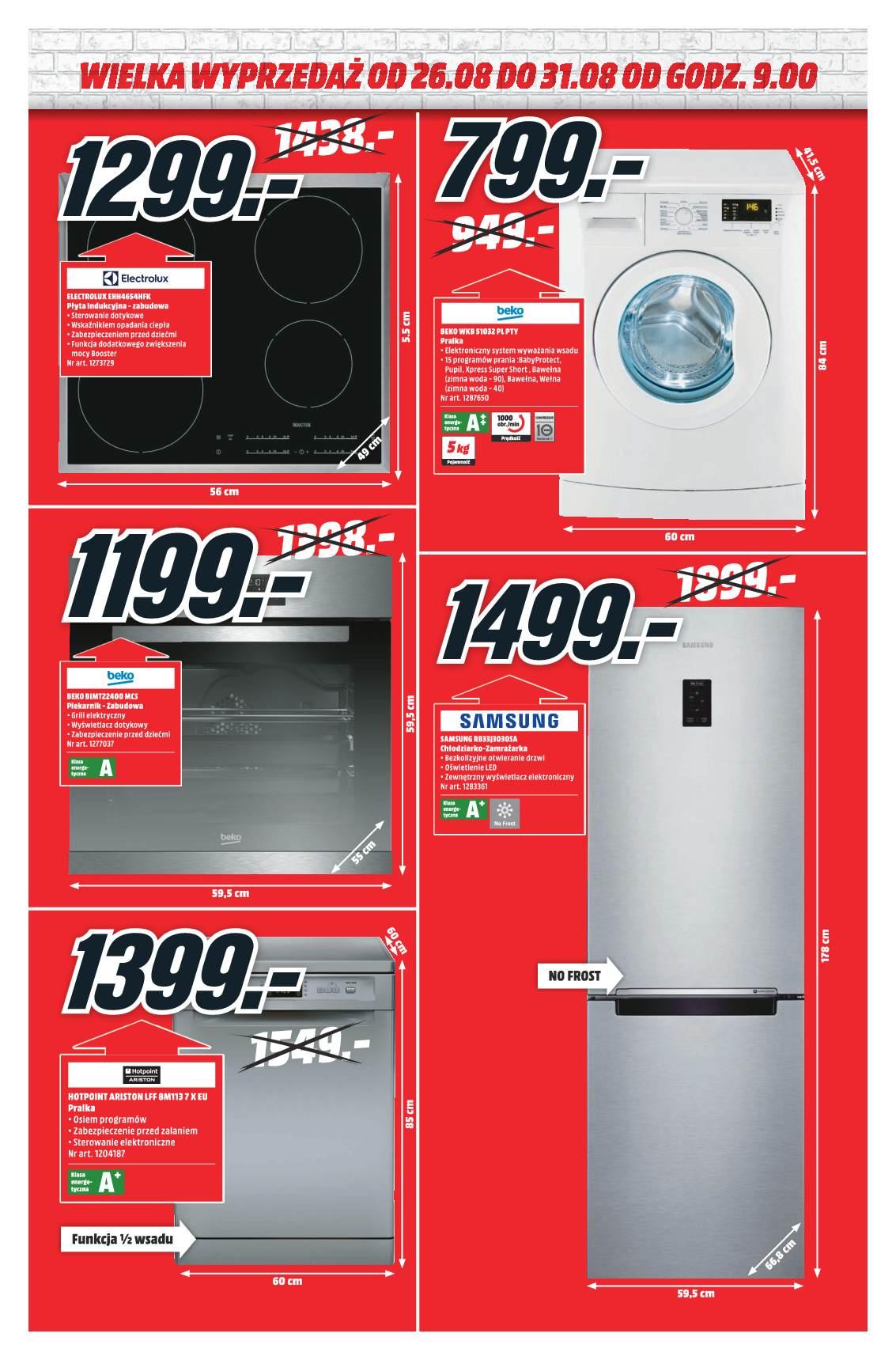 Gazetka promocyjna Media Markt str. 4