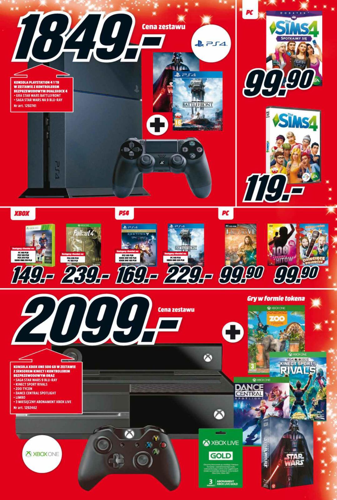 Gazetka promocyjna Media Markt str. 5