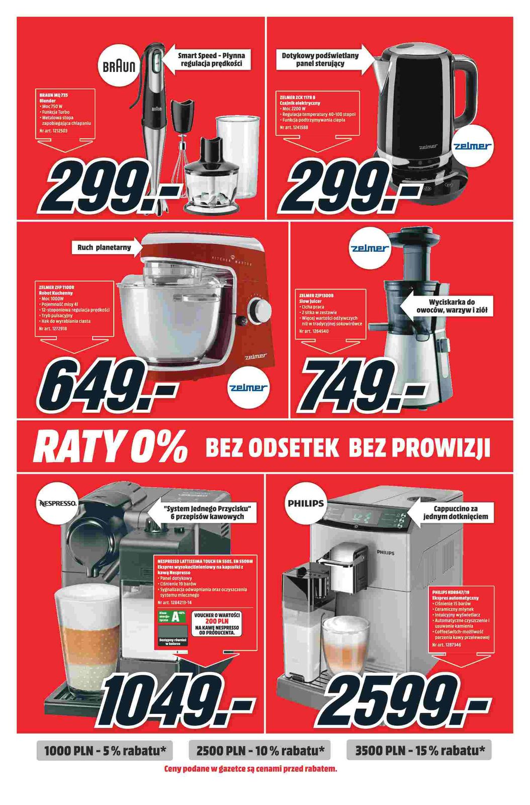 Gazetka promocyjna Media Markt str. 7