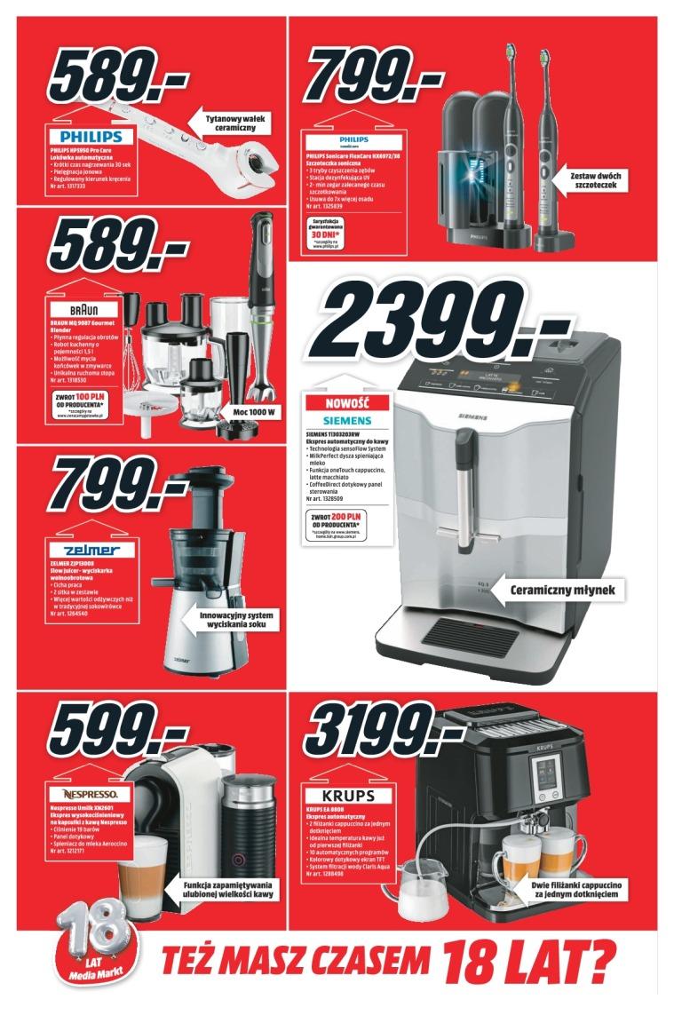 Gazetka promocyjna Media Markt str. 7