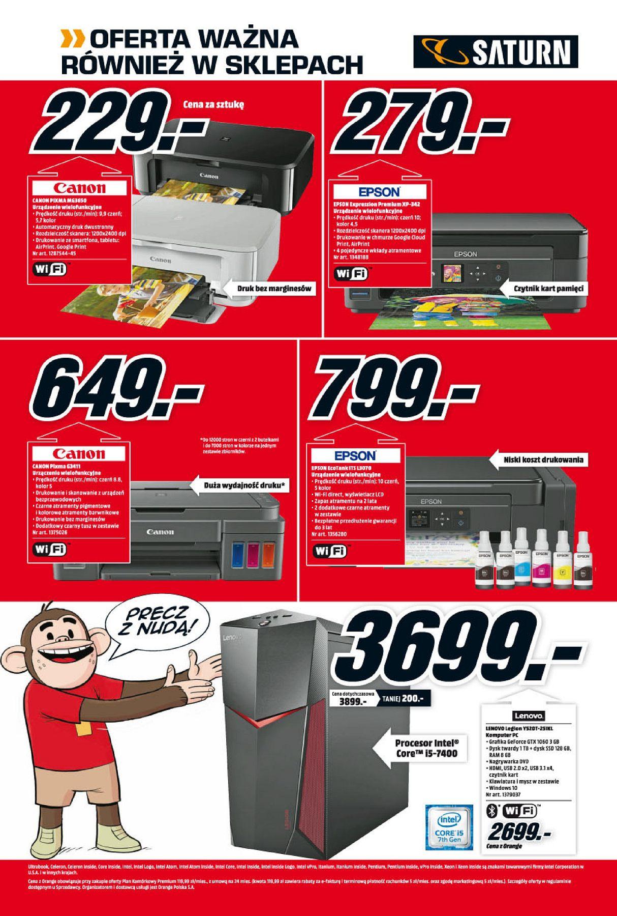 Gazetka promocyjna Media Markt str. 4