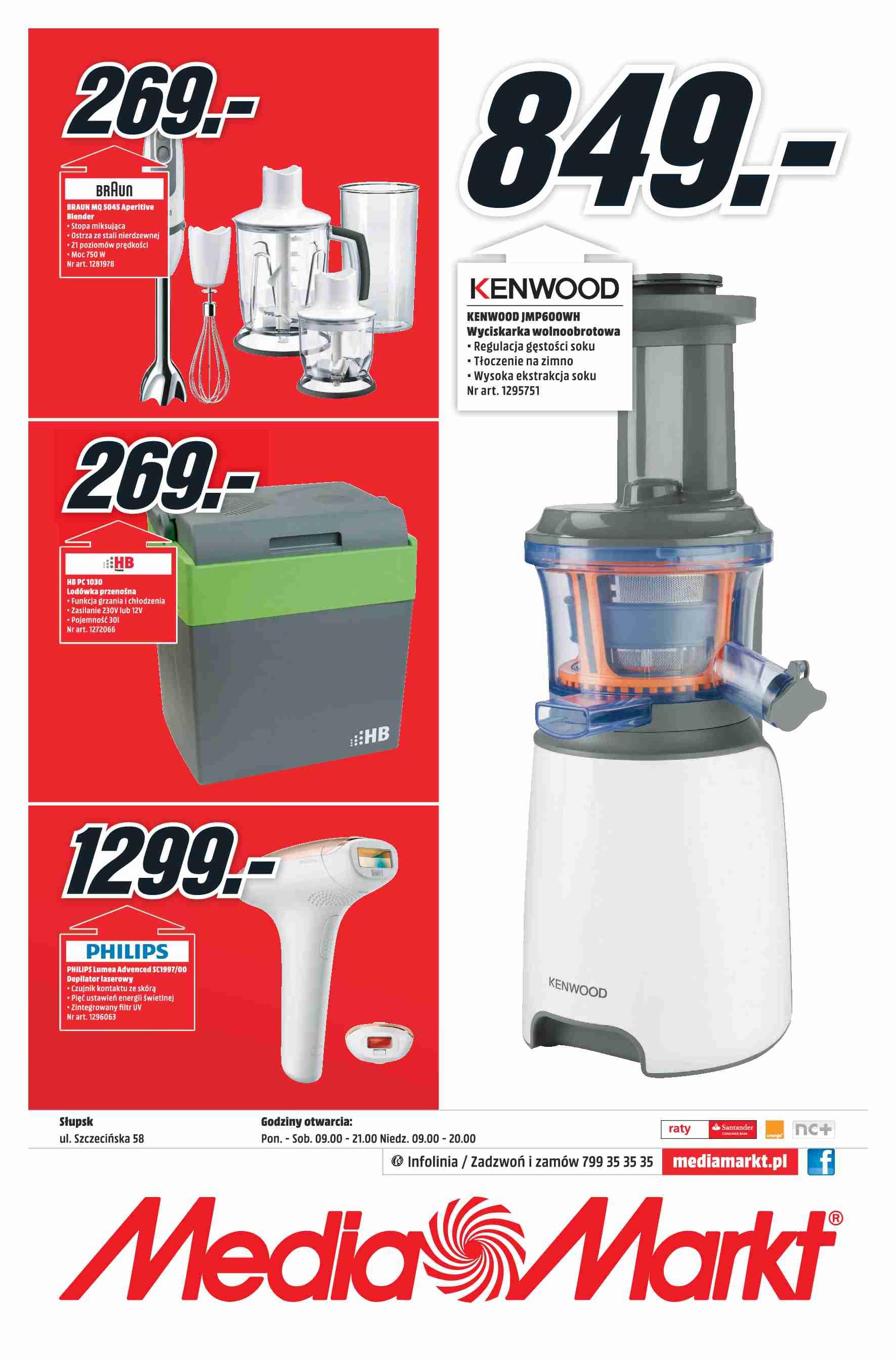 Gazetka promocyjna Media Markt str. 4