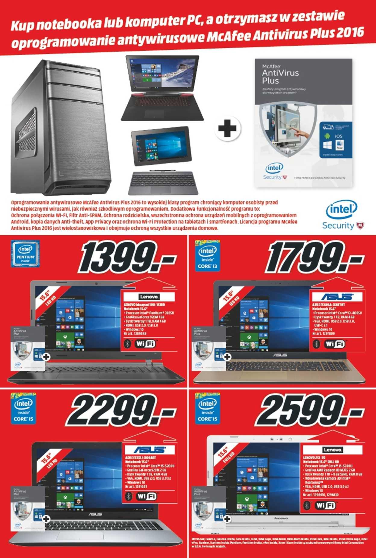 Gazetka promocyjna Media Markt str. 5