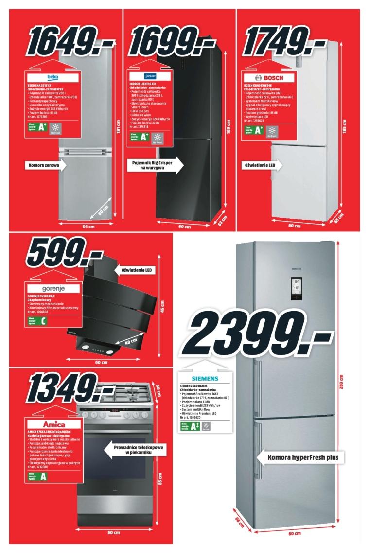 Gazetka promocyjna Media Markt str. 3