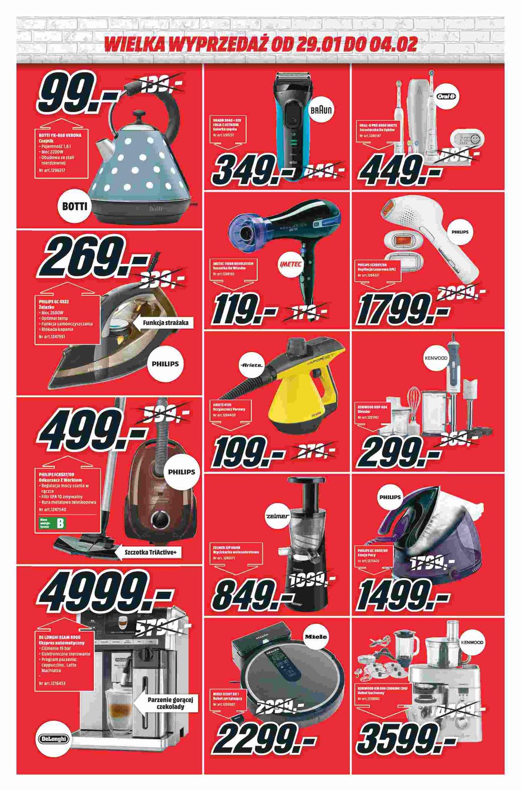 Gazetka promocyjna Media Markt str. 6