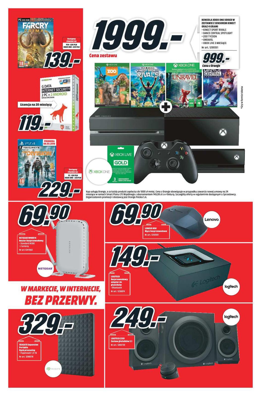 Gazetka promocyjna Media Markt str. 11