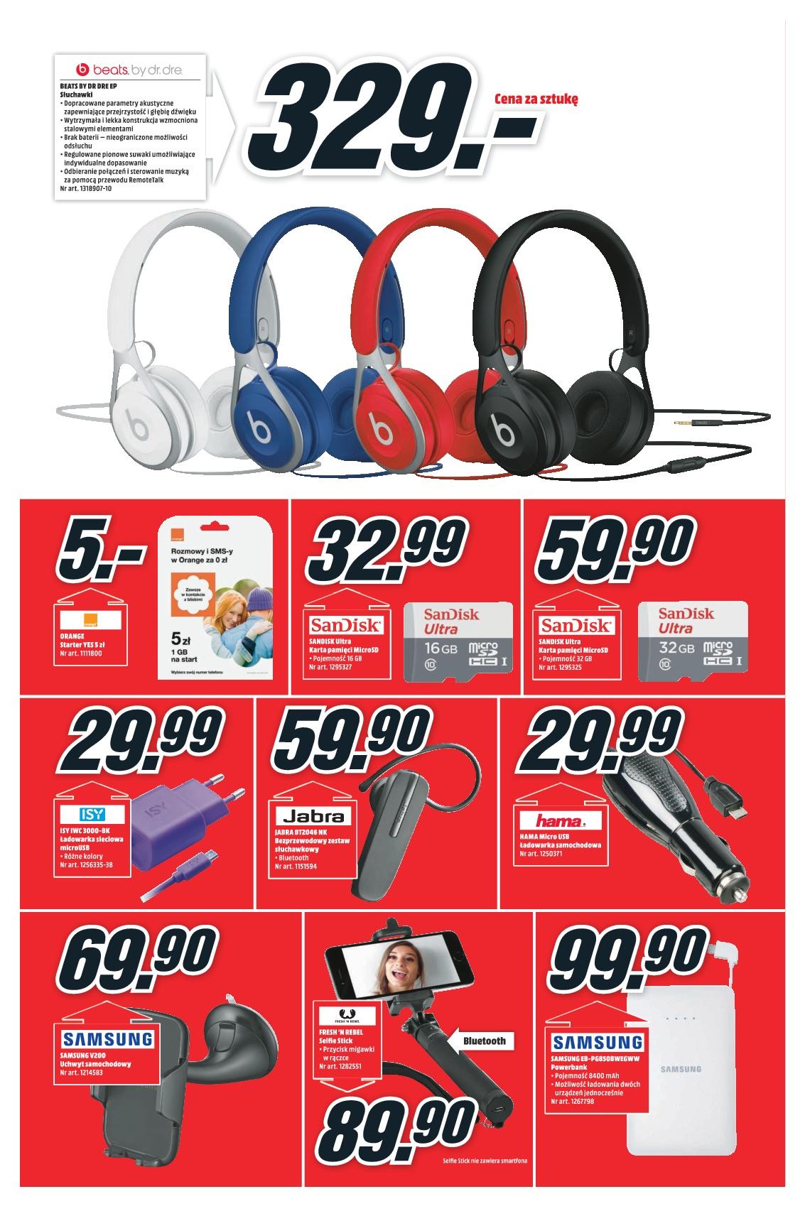 Gazetka promocyjna Media Markt str. 6