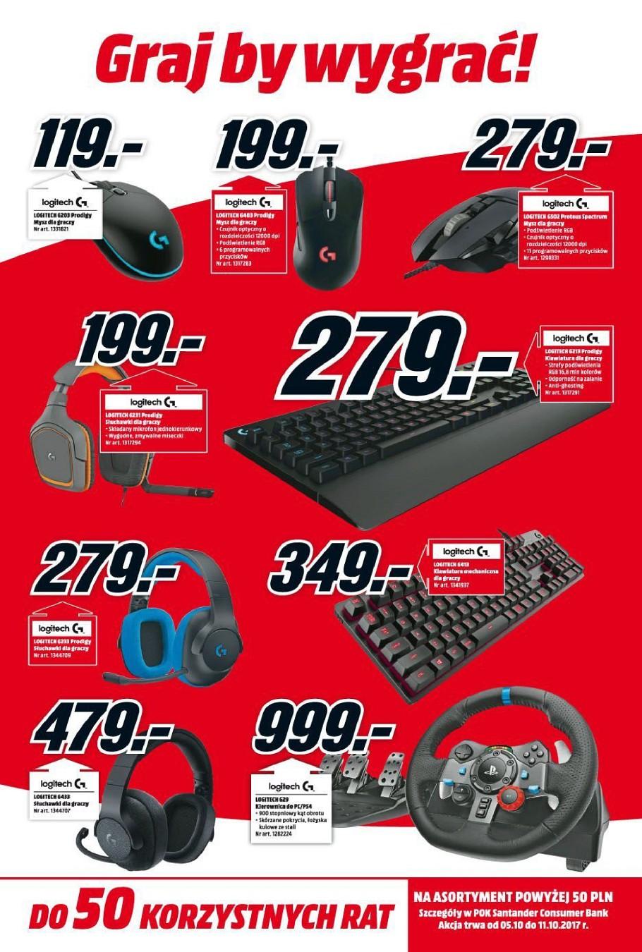 Gazetka promocyjna Media Markt str. 2