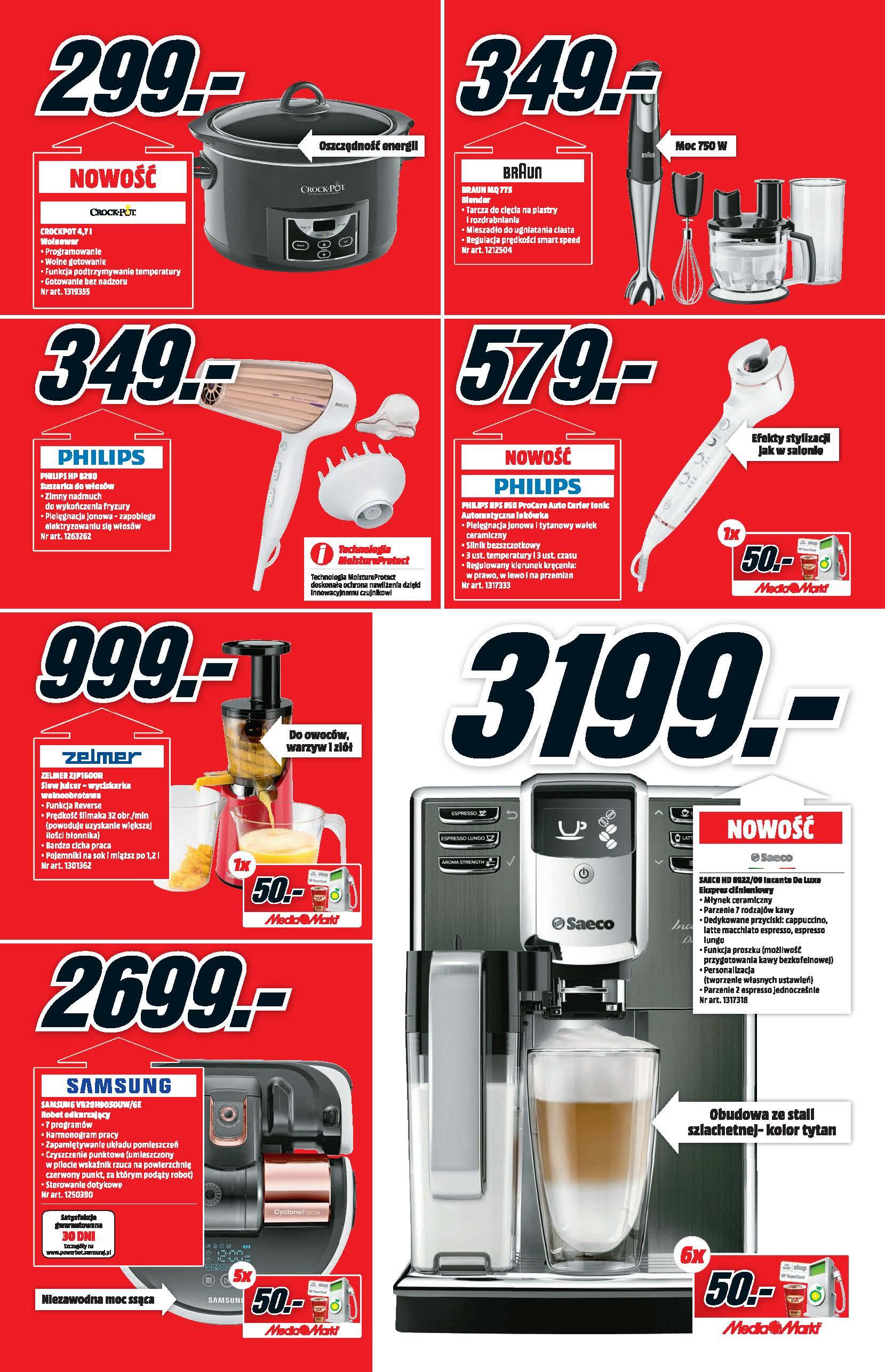 Gazetka promocyjna Media Markt str. 3