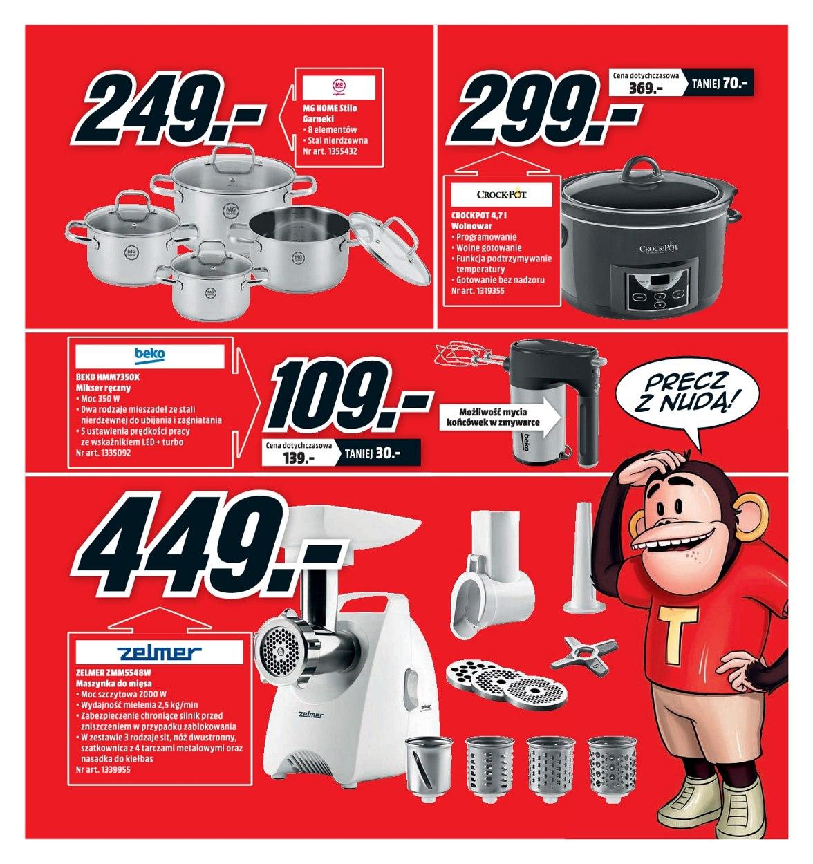 Gazetka promocyjna Media Markt str. 11