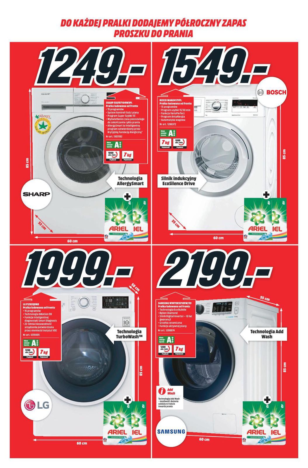 Gazetka promocyjna Media Markt str. 6