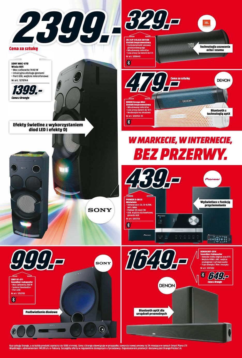 Gazetka promocyjna Media Markt str. 4