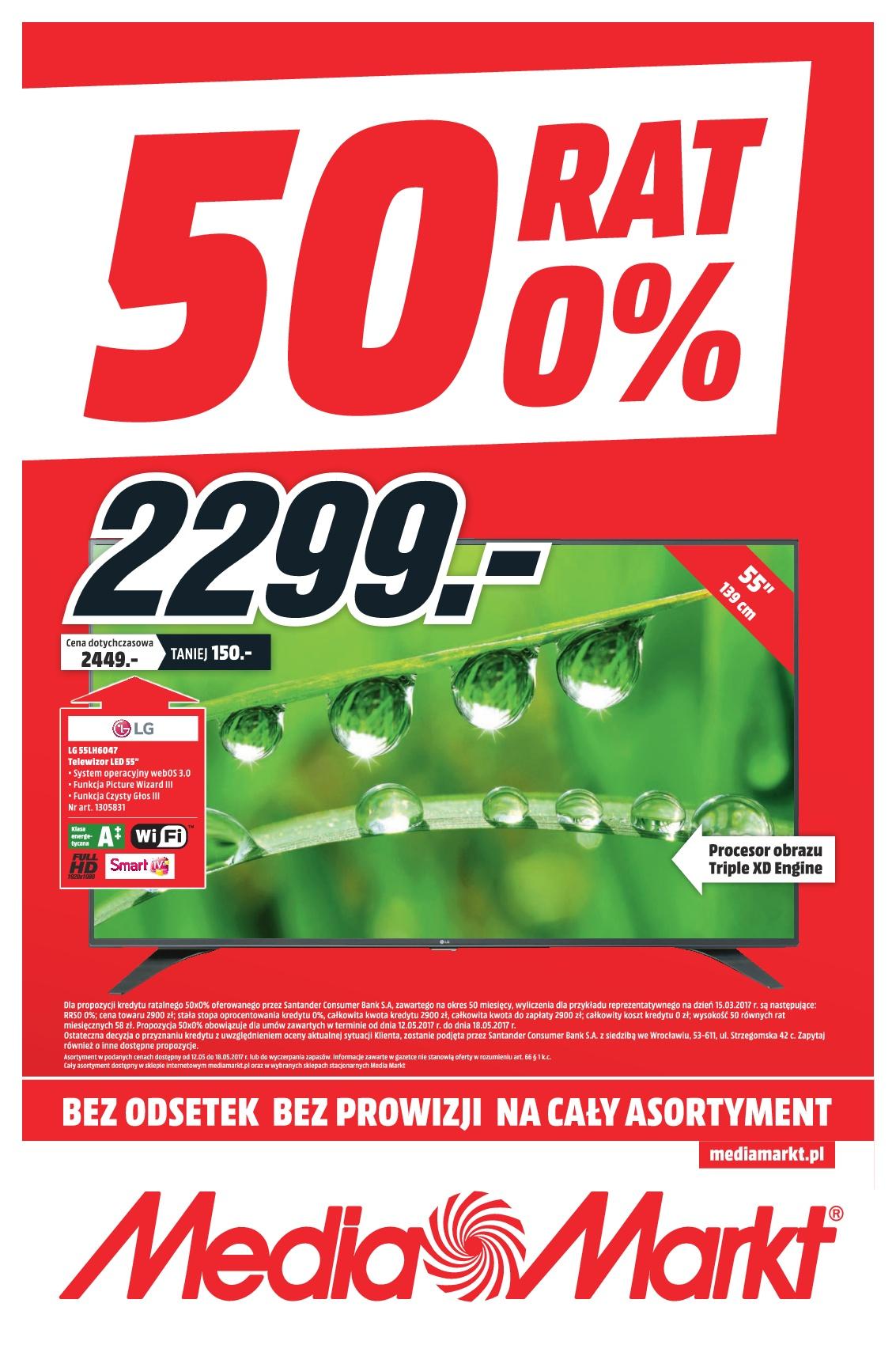 Gazetka promocyjna Media Markt str. 1