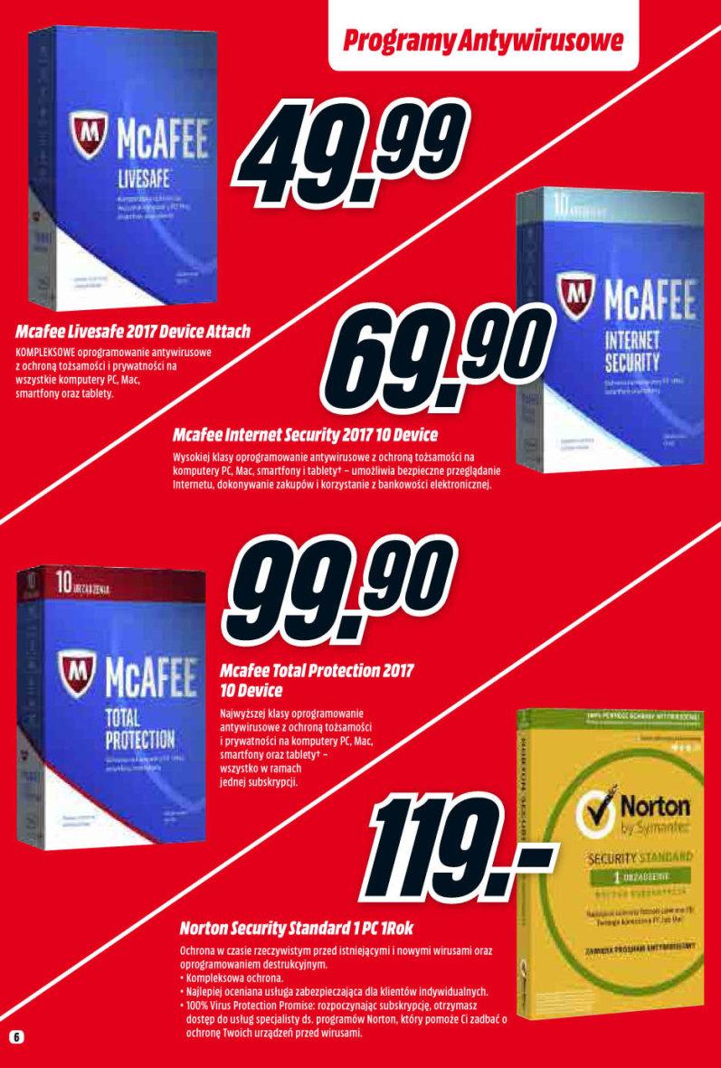 Gazetka promocyjna Media Markt str. 6