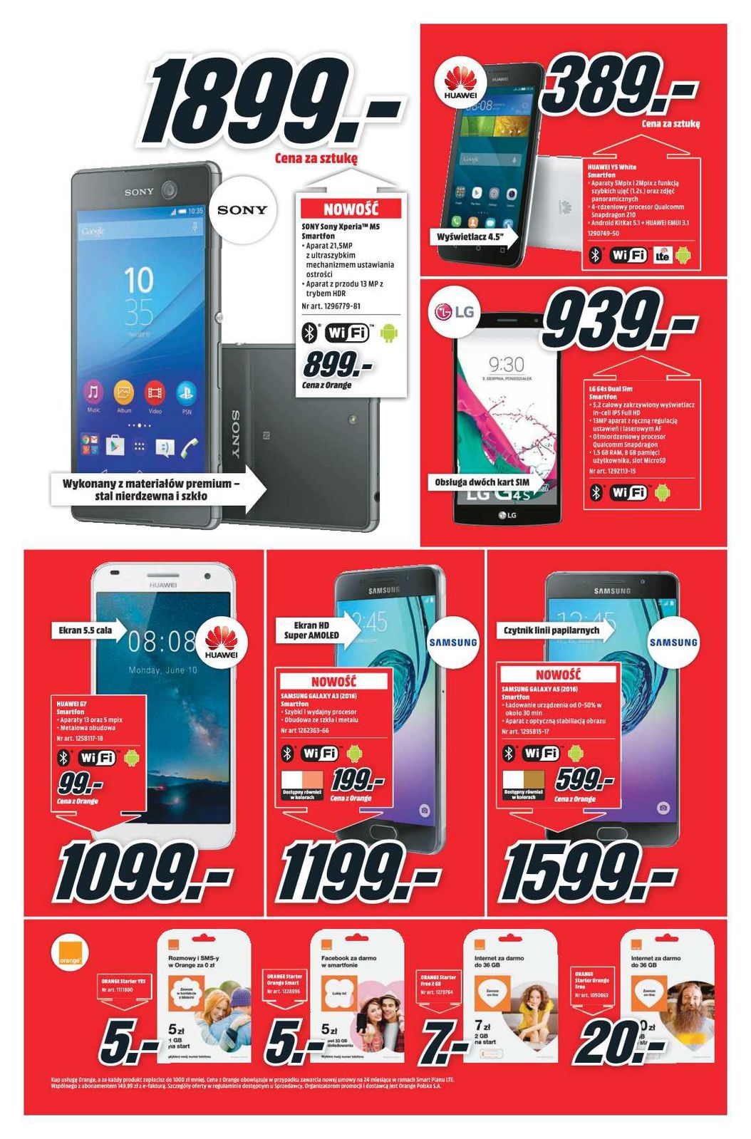Gazetka promocyjna Media Markt str. 2