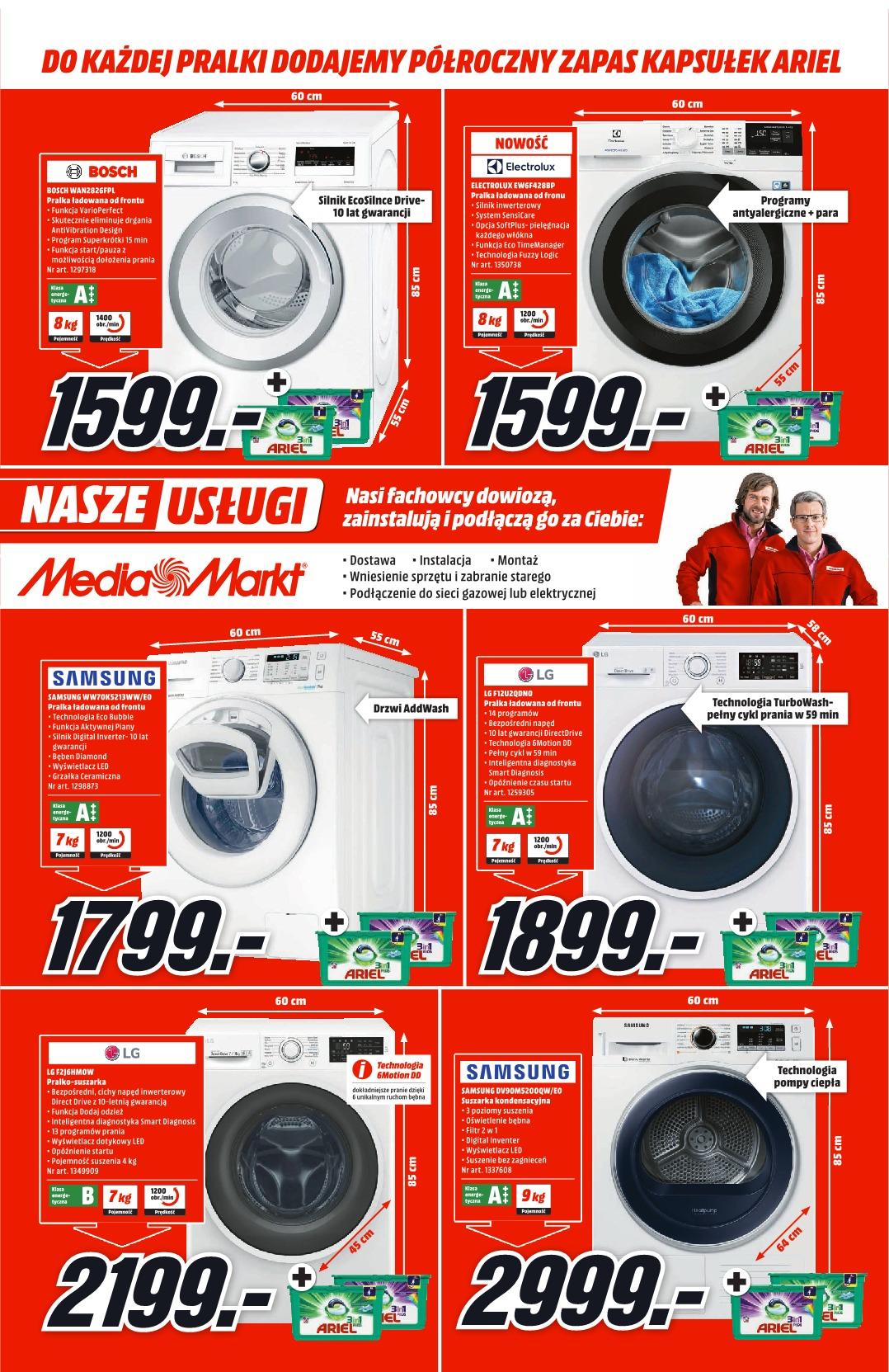 Gazetka promocyjna Media Markt str. 3