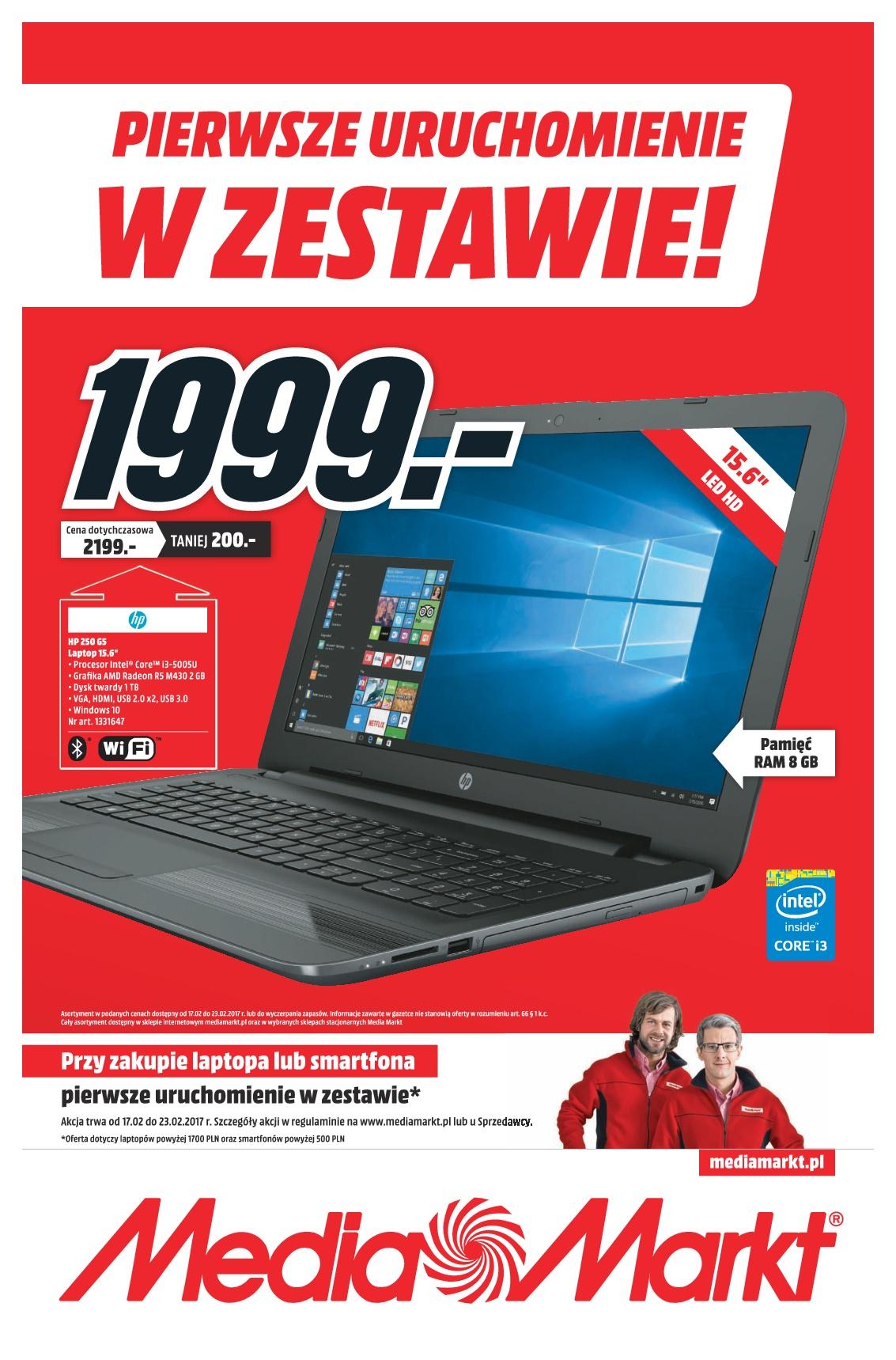 Gazetka promocyjna Media Markt str. 1