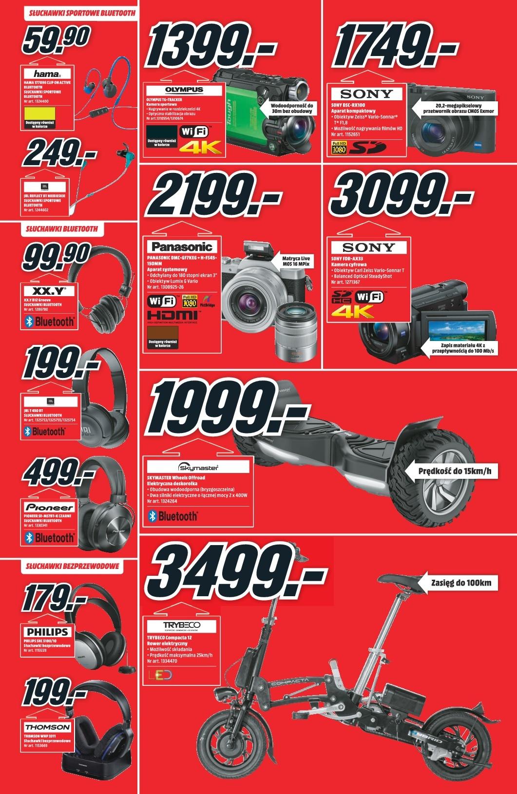 Gazetka promocyjna Media Markt str. 4