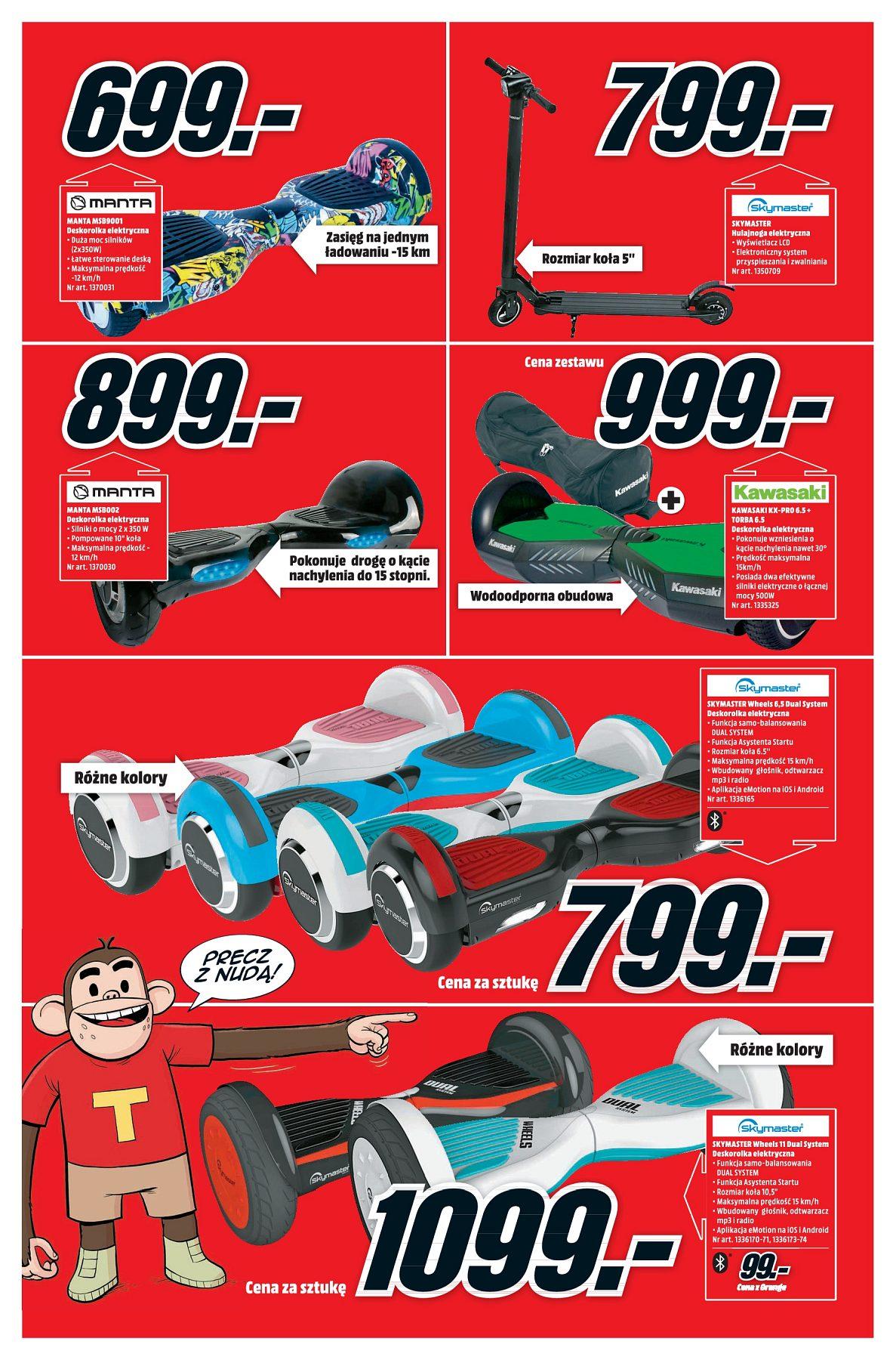 Gazetka promocyjna Media Markt str. 6