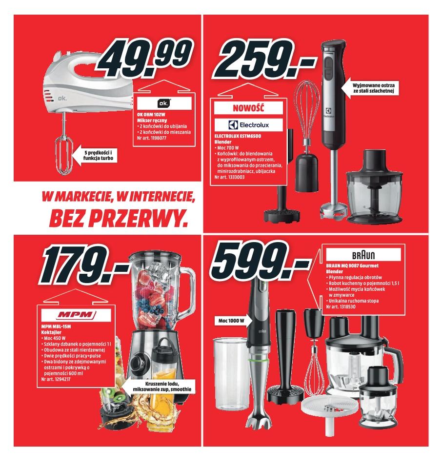 Gazetka promocyjna Media Markt str. 7
