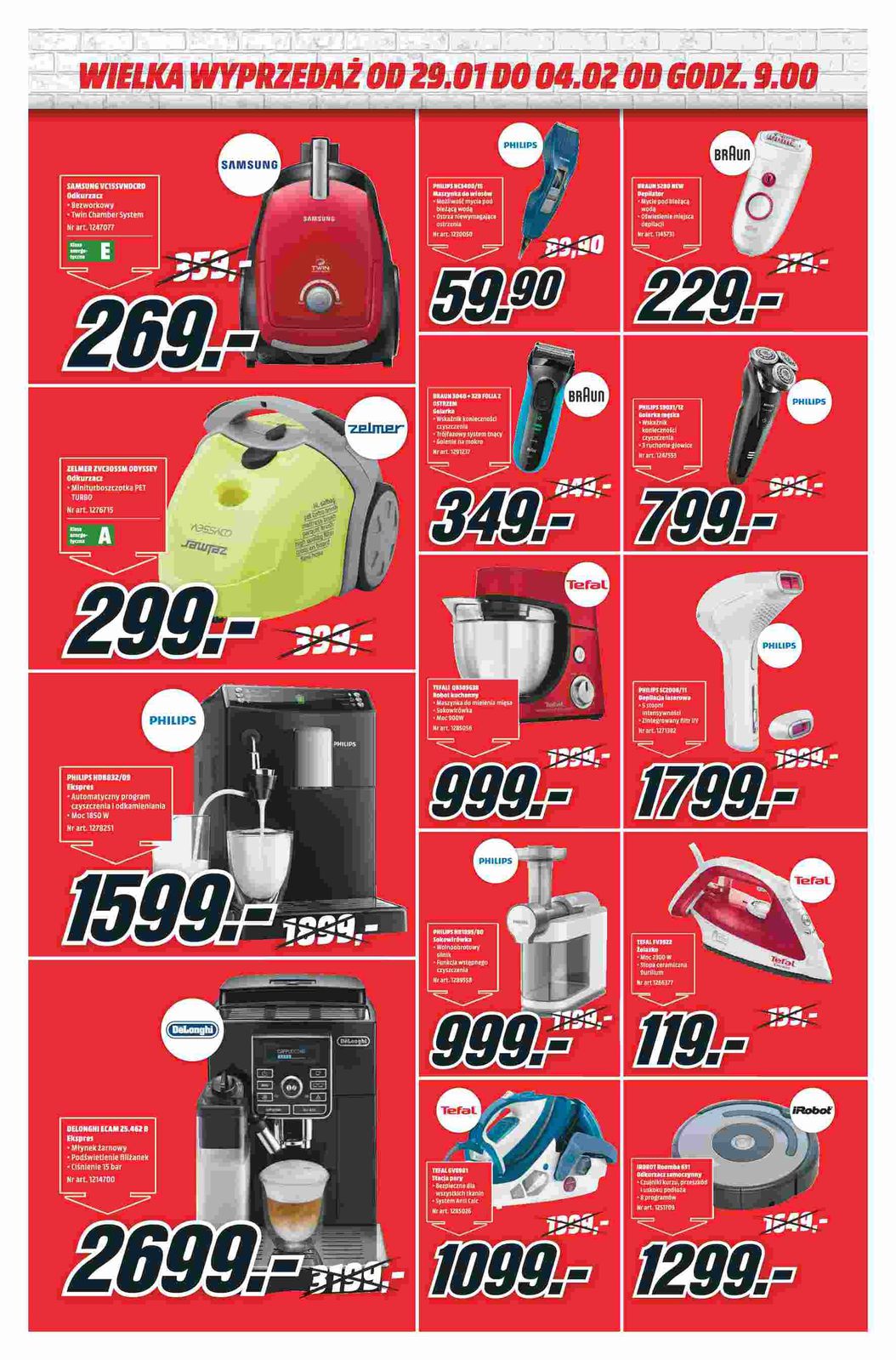 Gazetka promocyjna Media Markt str. 6