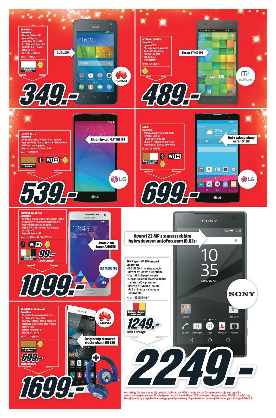 Gazetka promocyjna Media Markt str. 2