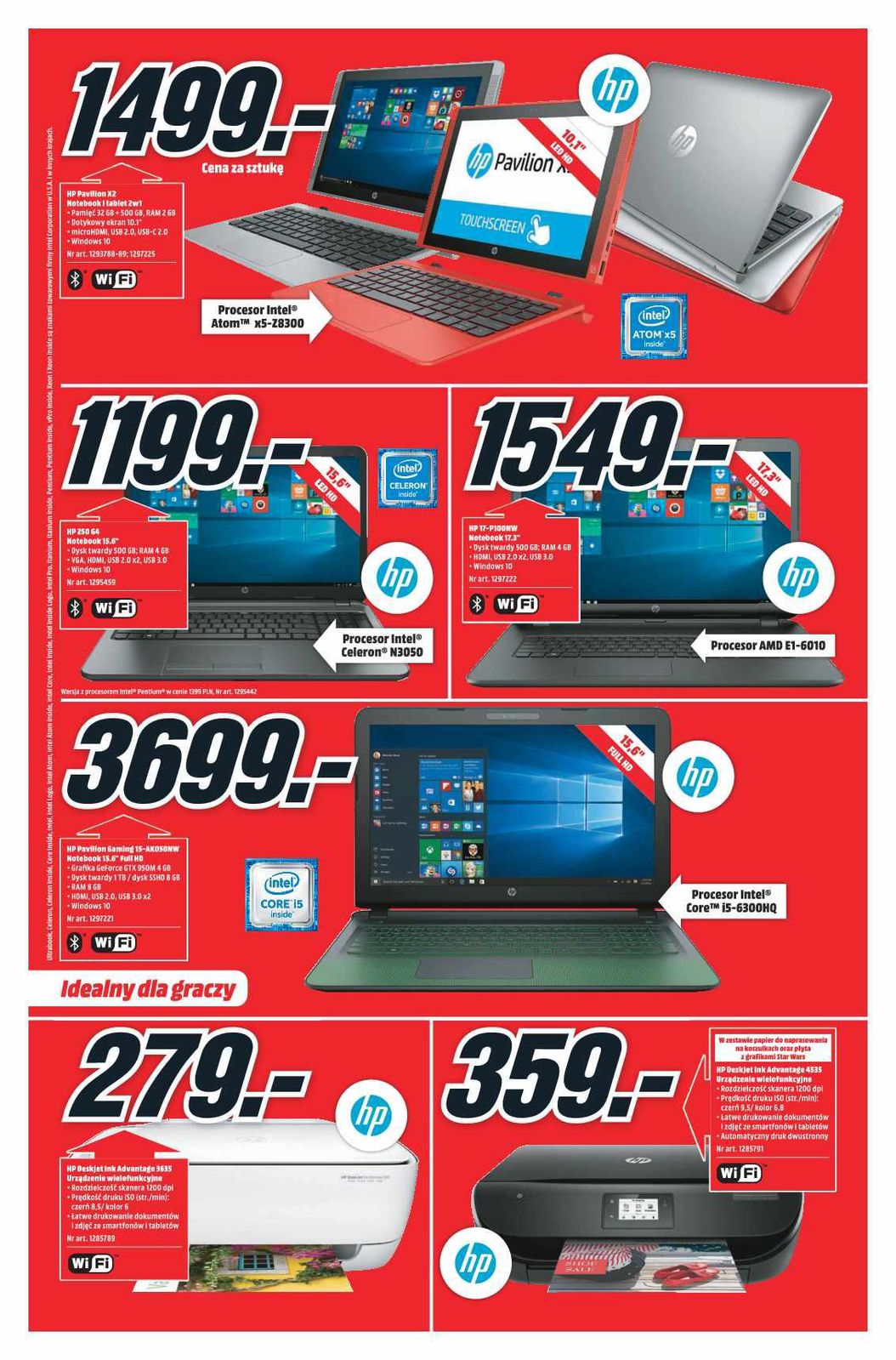 Gazetka promocyjna Media Markt str. 2