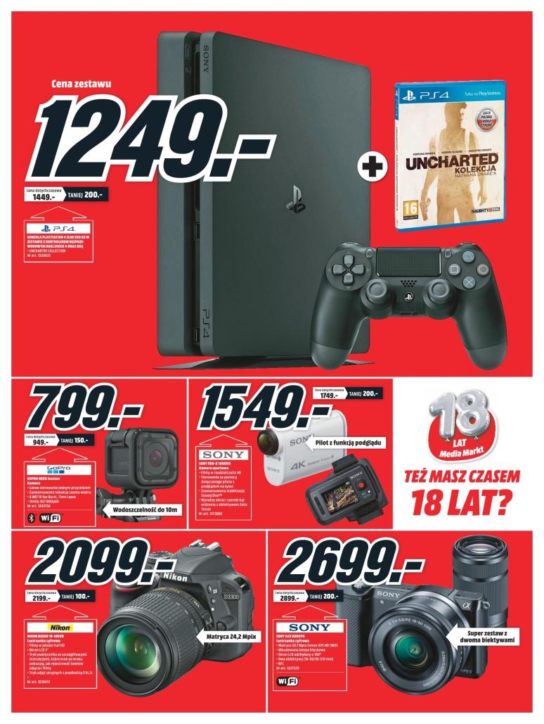 Gazetka promocyjna Media Markt str. 6