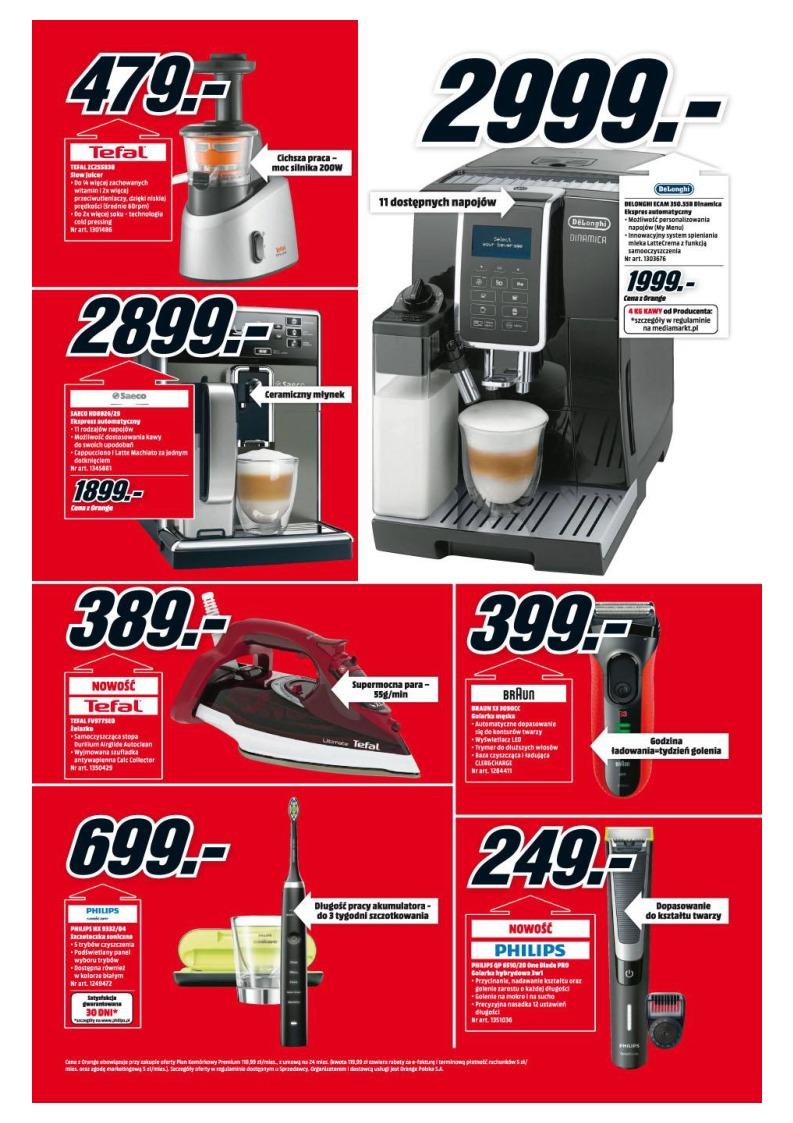 Gazetka promocyjna Media Markt str. 5
