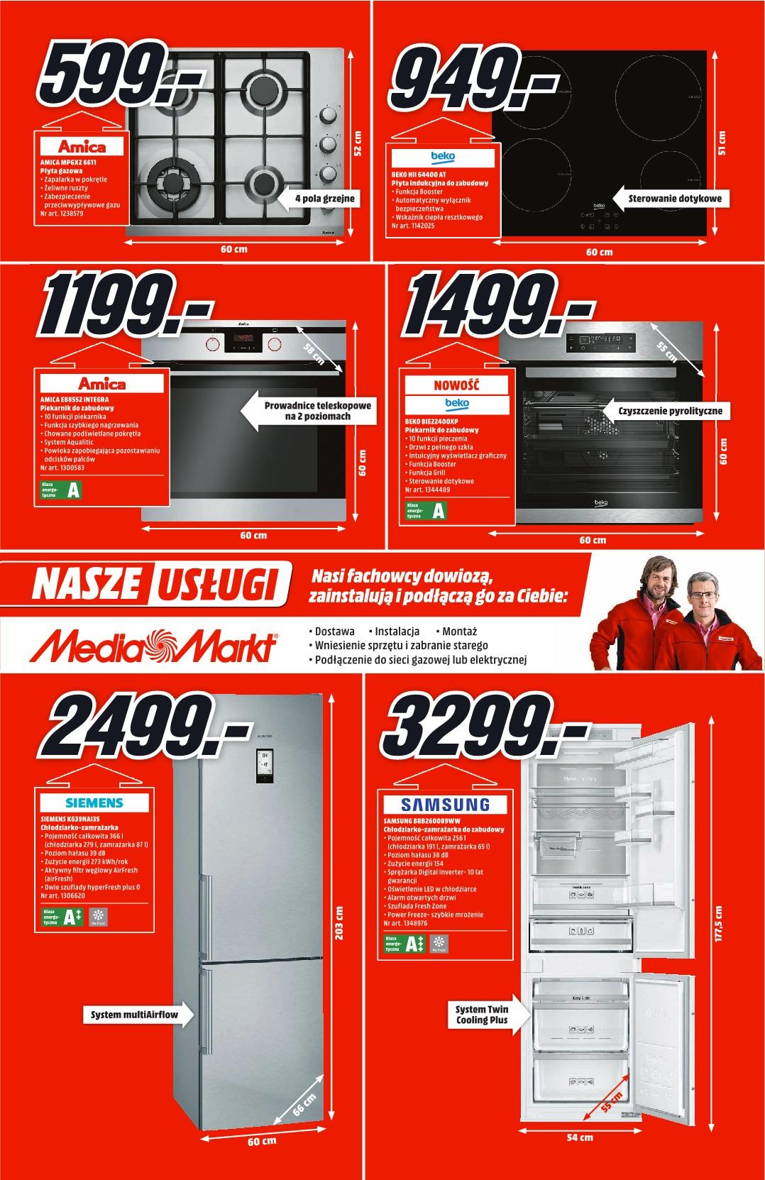 Gazetka promocyjna Media Markt str. 5