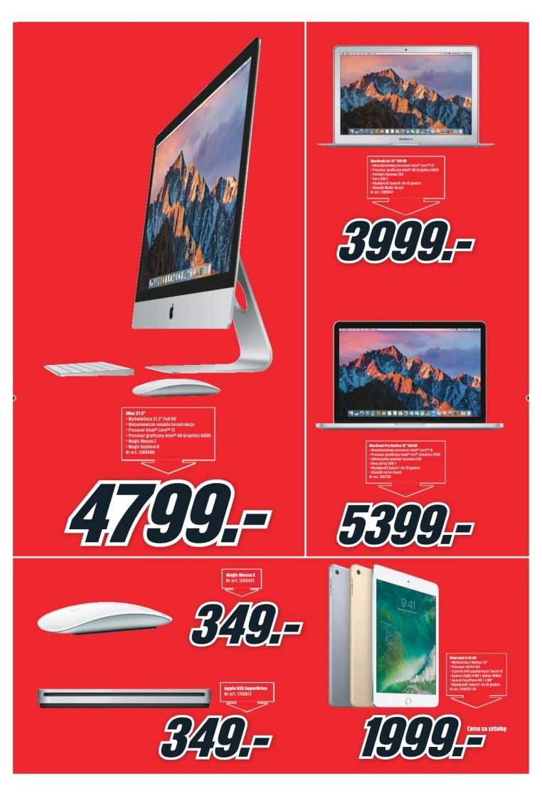 Gazetka promocyjna Media Markt str. 11