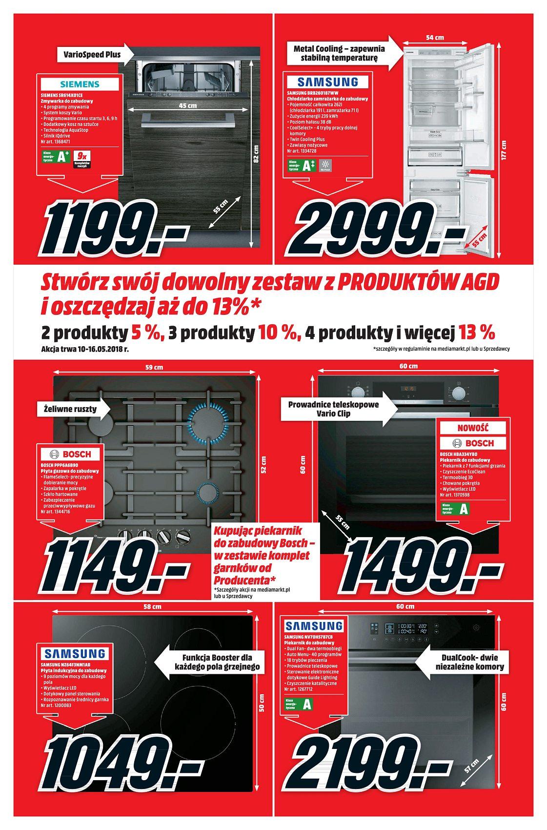 Gazetka promocyjna Media Markt str. 3
