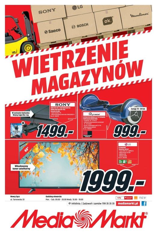 Gazetka promocyjna Media Markt str. 8