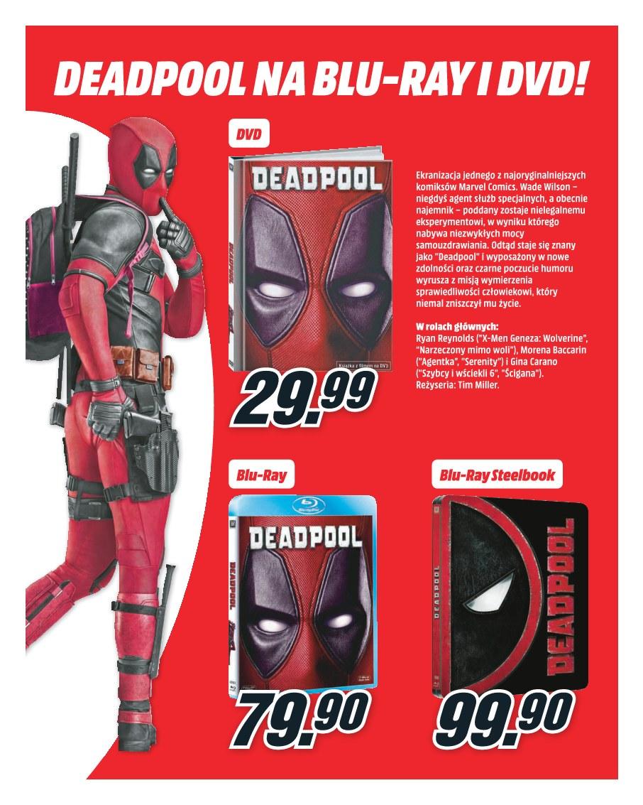 Gazetka promocyjna Media Markt str. 12