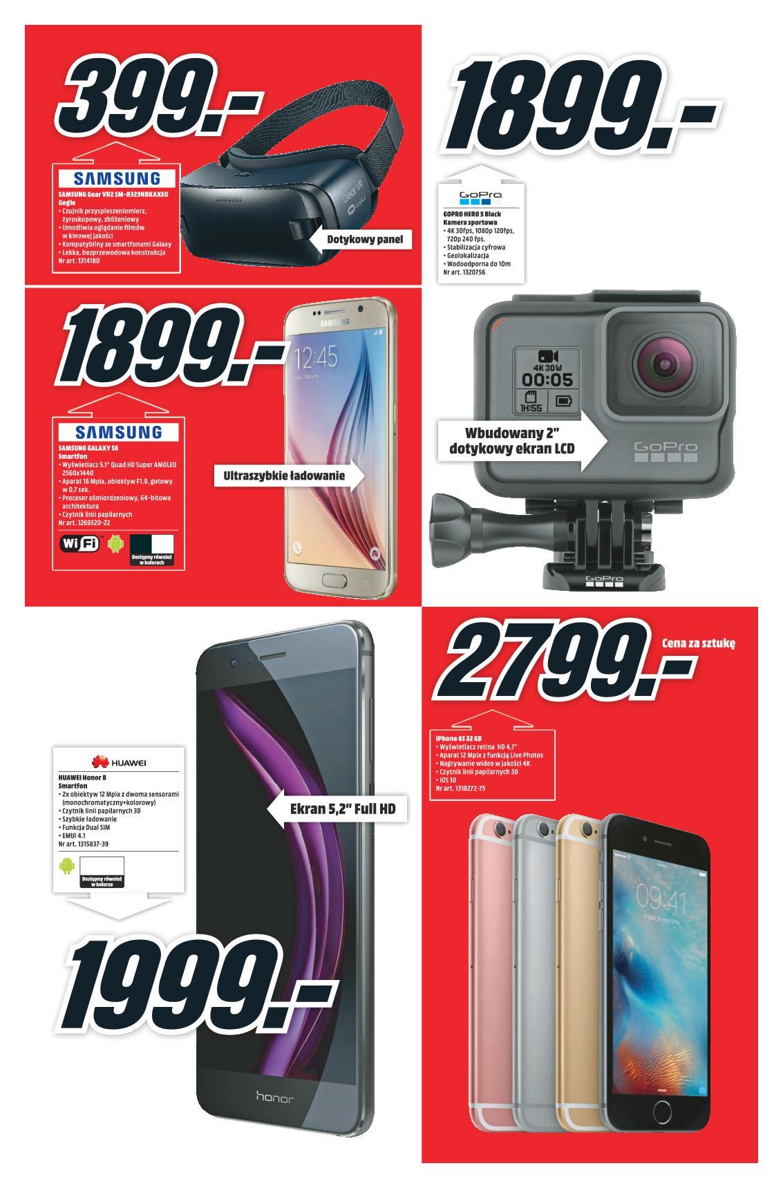Gazetka promocyjna Media Markt str. 11