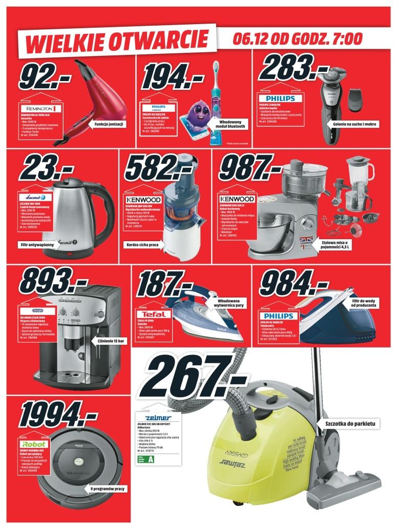 Gazetka promocyjna Media Markt str. 6