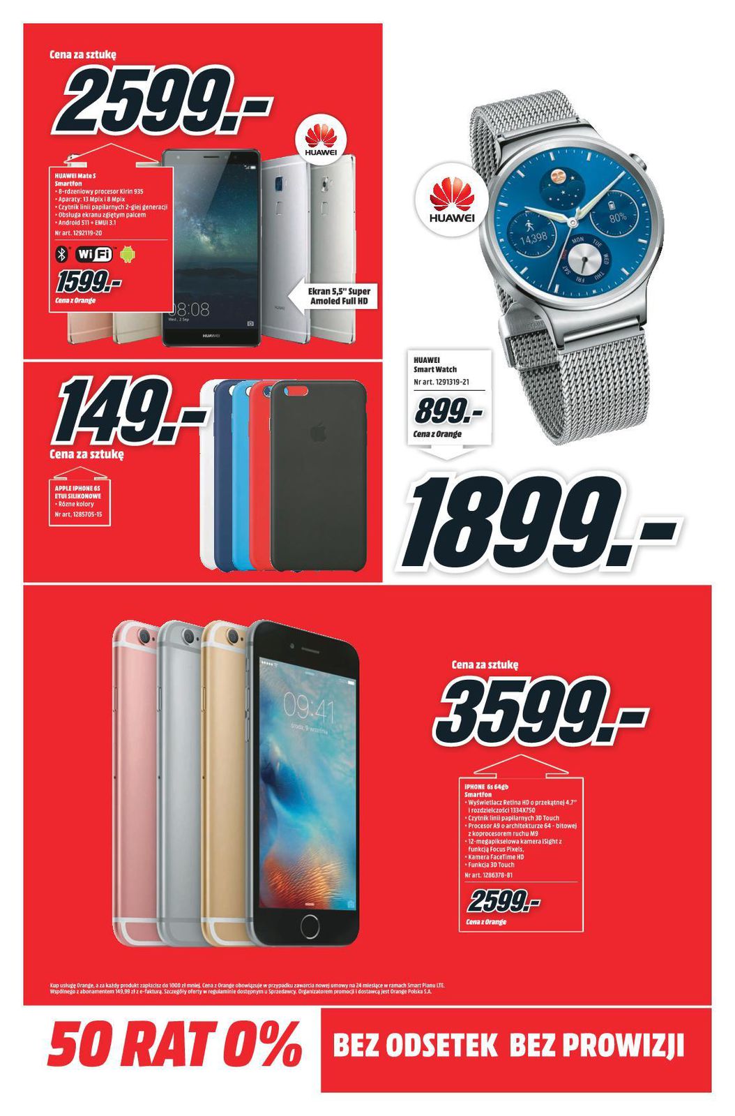 Gazetka promocyjna Media Markt str. 3