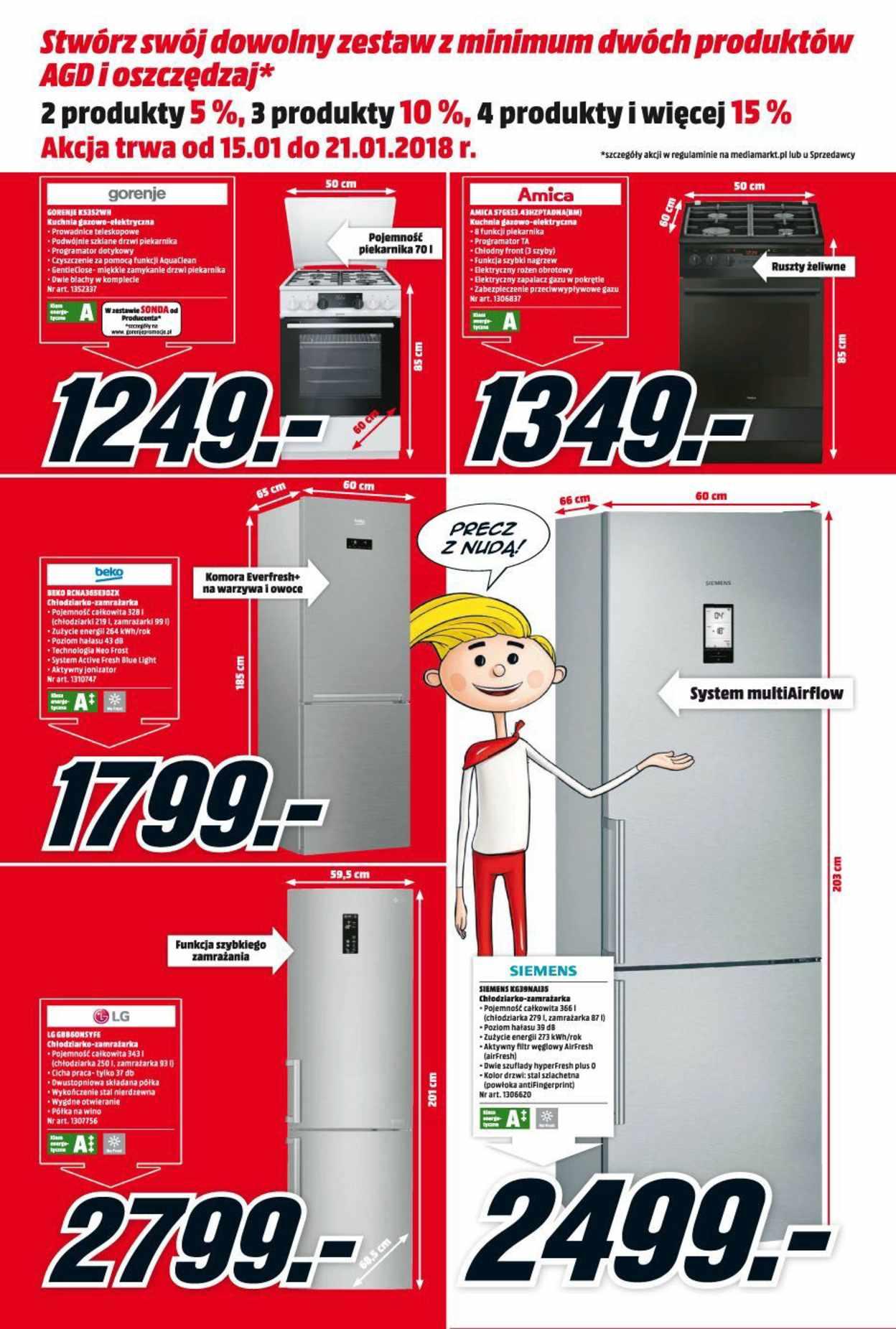 Gazetka promocyjna Media Markt str. 3