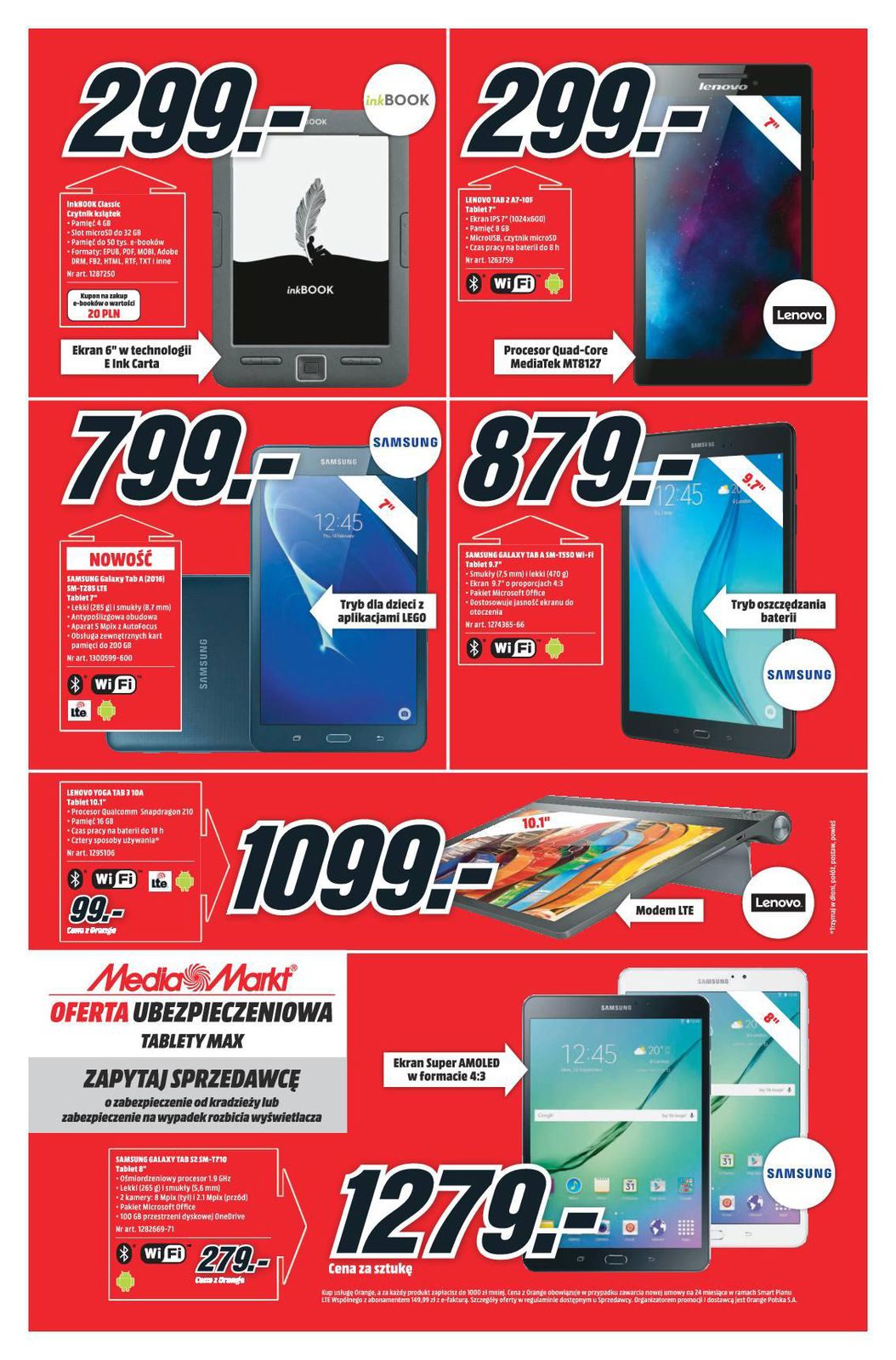 Gazetka promocyjna Media Markt str. 10