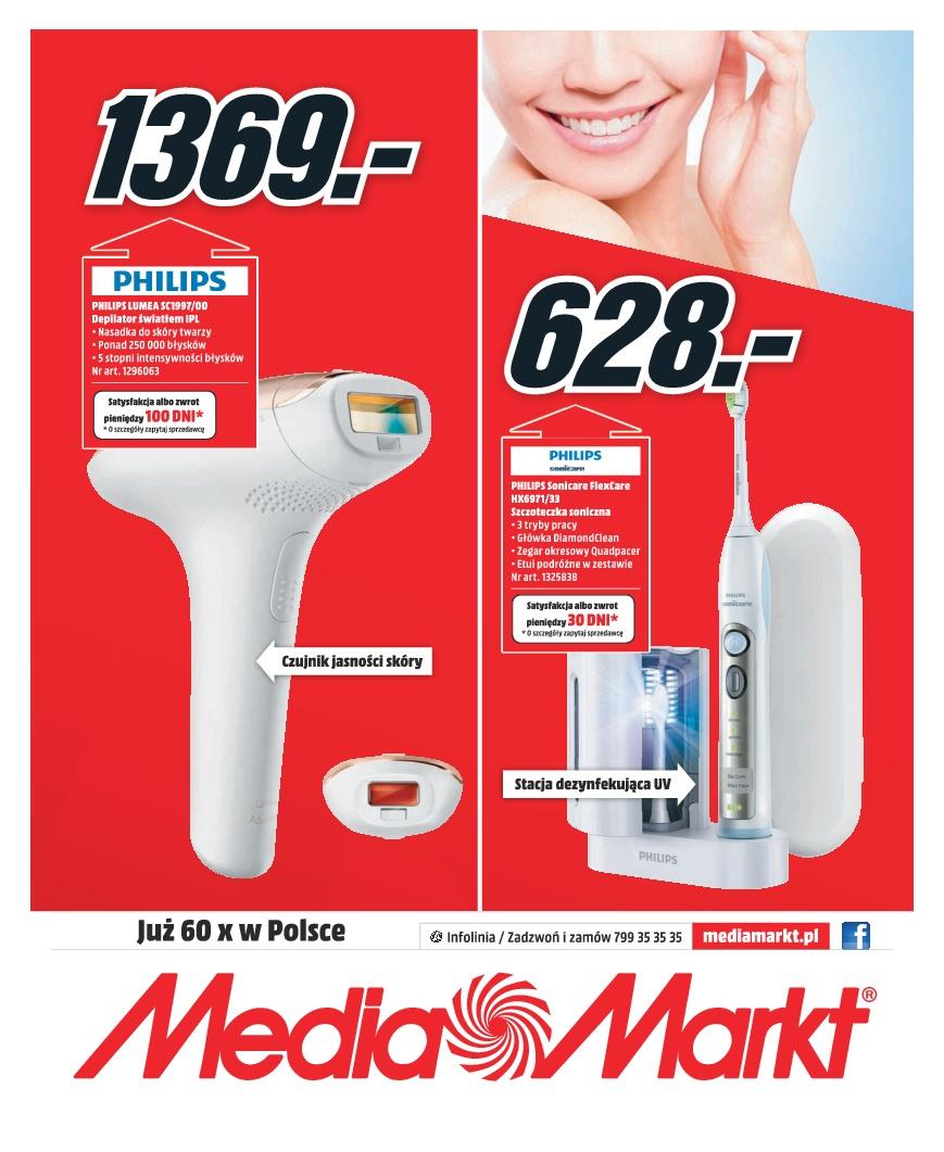 Gazetka promocyjna Media Markt str. 2