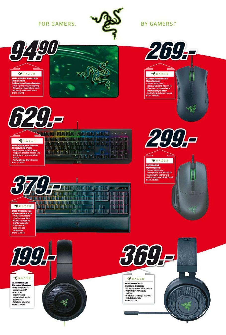 Gazetka promocyjna Media Markt str. 3