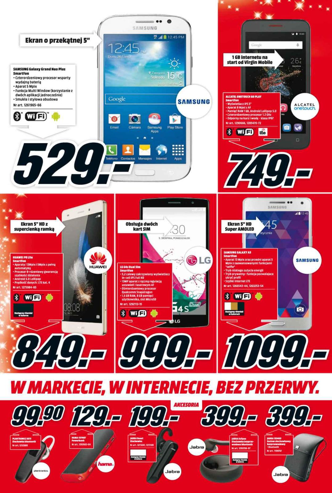 Gazetka promocyjna Media Markt str. 6