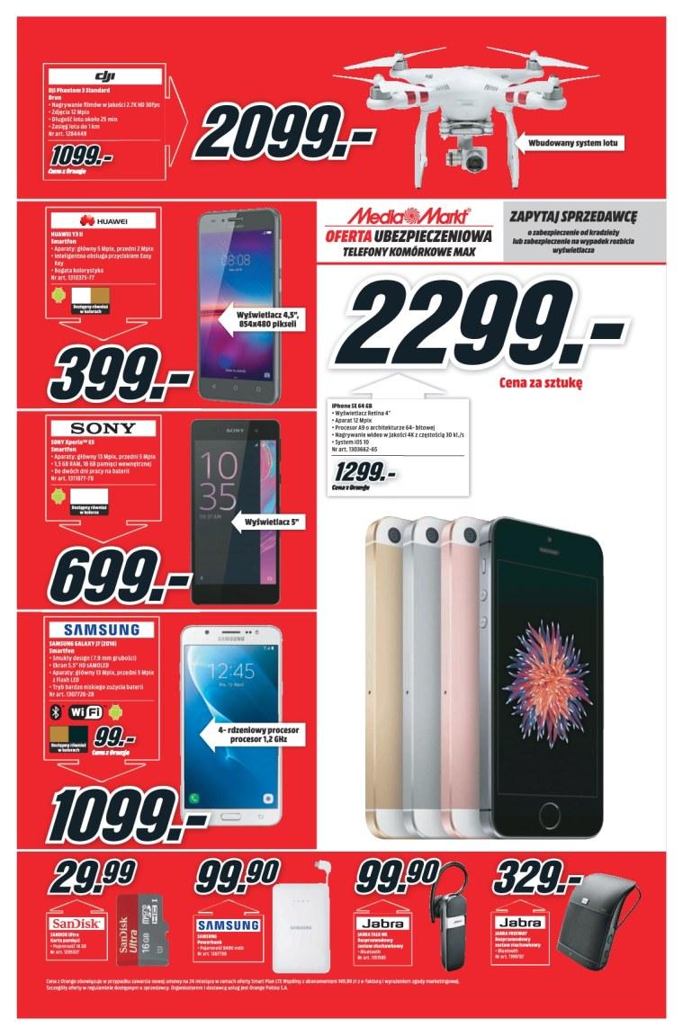 Gazetka promocyjna Media Markt str. 7