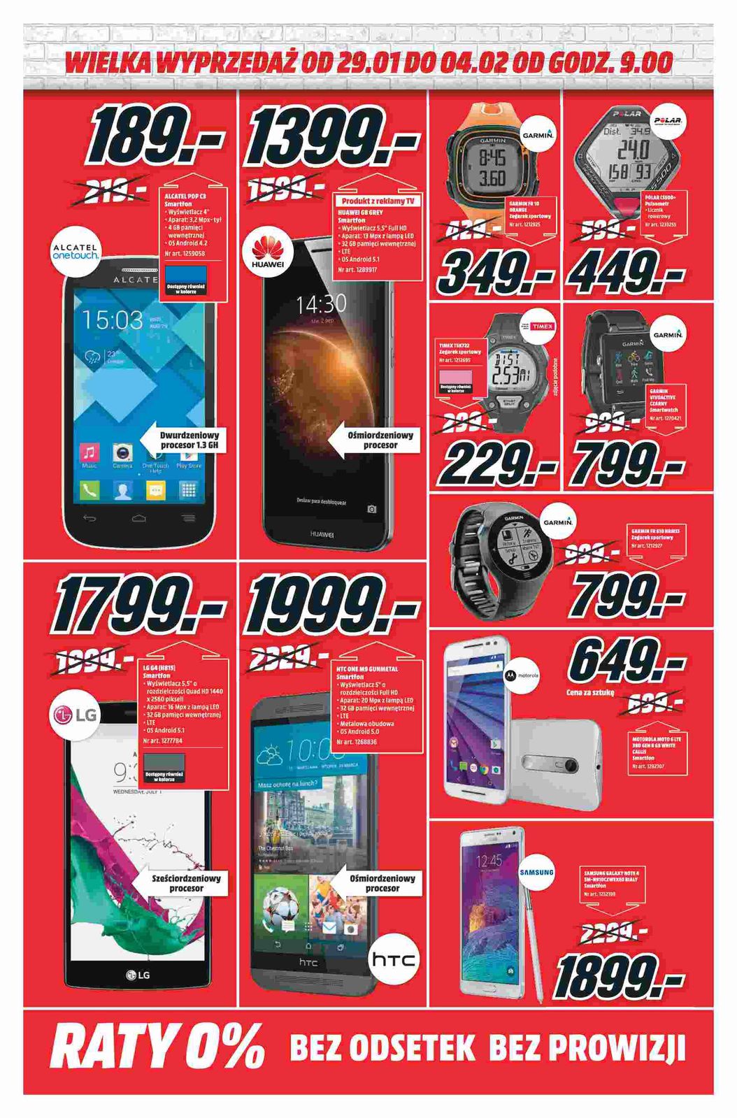 Gazetka promocyjna Media Markt str. 5