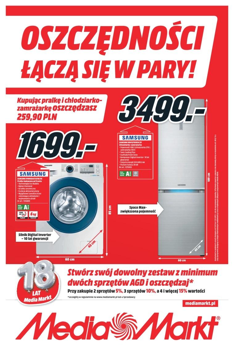 Gazetka promocyjna Media Markt str. 1