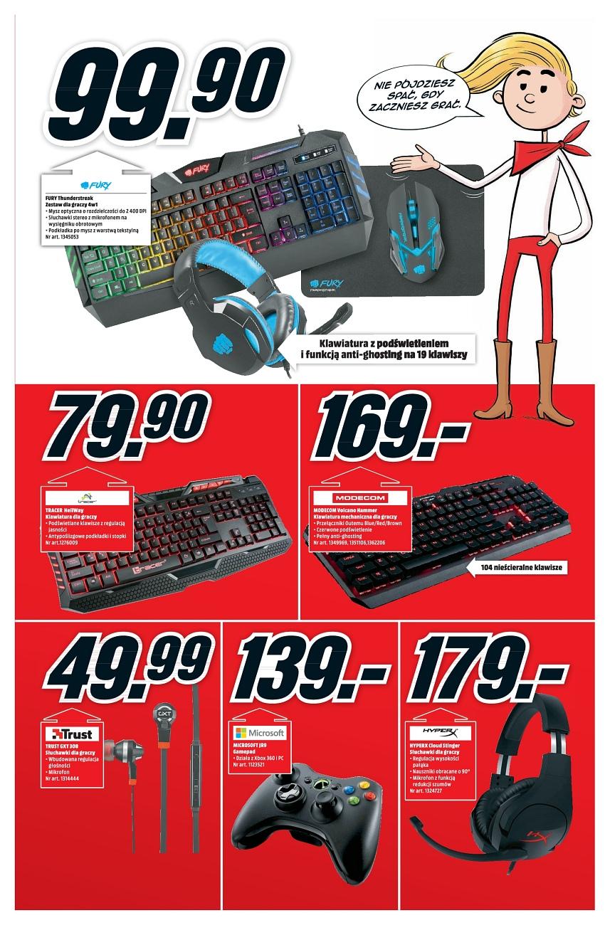 Gazetka promocyjna Media Markt str. 11